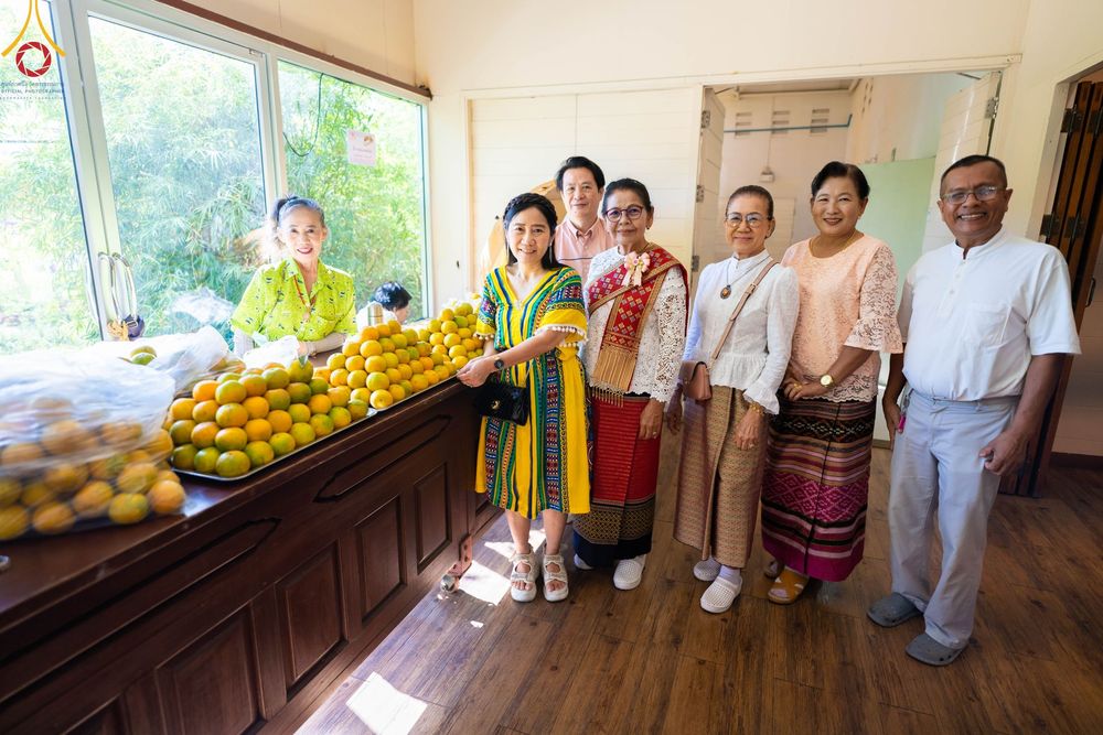 ภาพ No.103621:วันรวมพลังเด็กดี V-star ผู้นำฟื้นฟูศีลธรรมโลก จังหวัดสมุทรปราการ วันพุธที่ 20 ธันวาคม พ.ศ. 2566 ณ เมืองโบราณ จ.สมุทรปราการ