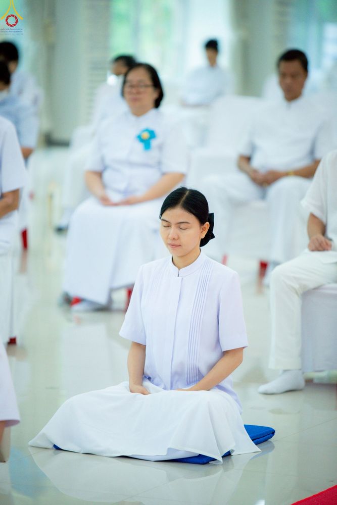 ภาพ No.260184:วันอาทิตย์ที่ 19 ตุลาคม พ.ศ. 2568 พิธีทอดกฐินสามัคคี  ณ ศูนย์ปฏิบัติธรรมและศูนย์อบรมเยาวชนเพชรบุรี  ต.ท่าแลง อ.ท่ายาง จ.เพชรบุรี