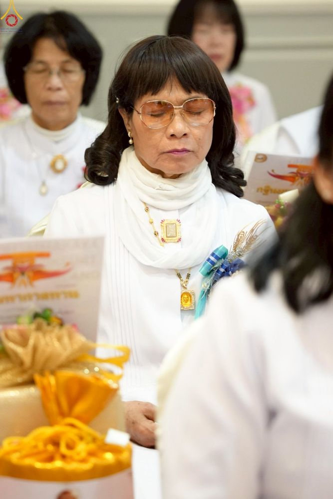 ภาพ No.262057:วันที่ 19 ตุลาคม พ.ศ. 2568 พิธีทอดกฐินวัดพระธรรมกายไรน์แลนด์ ประเทศเยอรมัน 