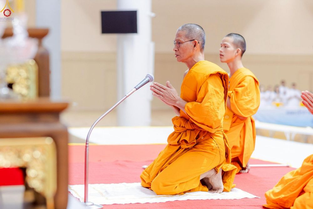 ภาพ No.249579:วันที่ 1 ตุลาคม พ.ศ. 2568 การสอบธรรมสนามหลวง นักธรรมชั้นตรี อำเภอคลองหลวง จังหวัดปทุมธานี ณ ห้องแก้วสารพัดนึก 2 วัดพระธรรมกาย