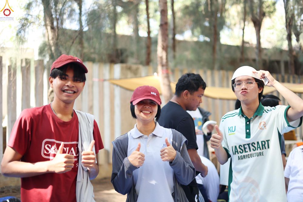 ภาพ No.296160:ภาพเบื้องหลังอาสาสมัครรวมใจ ชุดที่ 2 ในโครงการธรรมยาตรา กตัญญูบูชา มหาปูชนียาจารย์ พระมงคลเทพมุนี(สด จนฺทสโร) พระผู้ปราบมาร อนุสรณ์สถาน 7 แห่ง ปีที่ 14