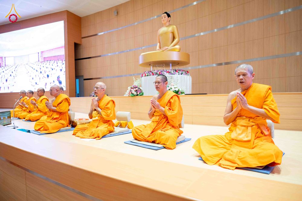ภาพ No.341597:วันที่ 27 กรกฎาคม พ.ศ. 2569 พิธีปิดโครงการพัฒนาคุณธรรม จริยธรรม สำหรับนักเรียนนายสิบตำรวจ (นสต.) รุ่นที่ 17 ณ ศูนย์ปฏิบัติธรรมเวิล์ดพีช วัลเล่ย์ (World Peace Valley) เขาใหญ่  ต.หนองสาหร่าย อ.ปากช่อง จ.นครราชสีมา