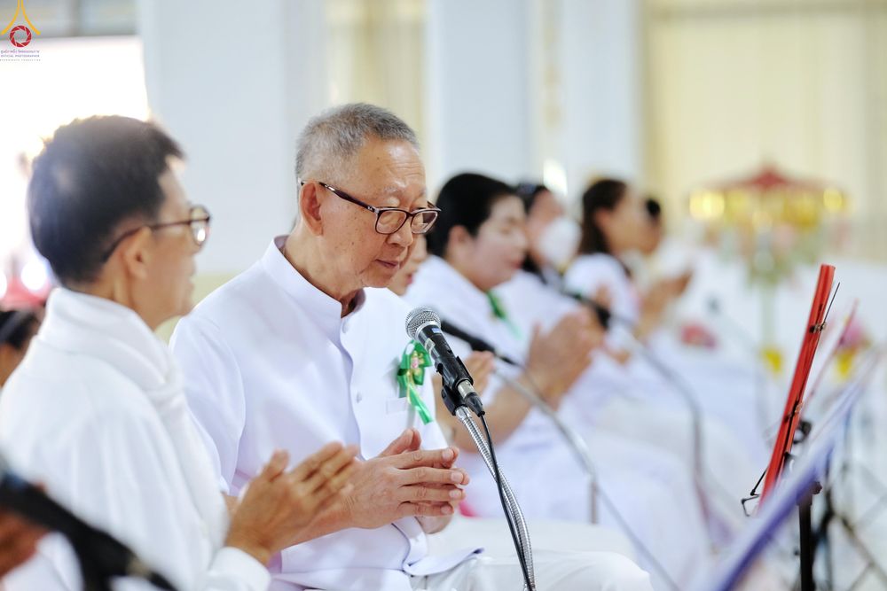 ภาพ No.293106:วันที่ 12 มกราคม พ.ศ. 2569 พิธีทอดผ้าป่าทำนุบำรุงศาสนสถาน ณ วัดไผ่โรงวัว ต.บางตาเถร อ.สองพี่น้อง จ.สุพรรณบุรี ในโครงการธรรมยาตรา กตัญญูบูชา มหาปูชนียาจารย์ พระมงคลเทพมุนี(สด จนฺทสโร) พระผู้ปราบมาร อนุสรณ์สถาน 7 แห่ง ปีที่ 14