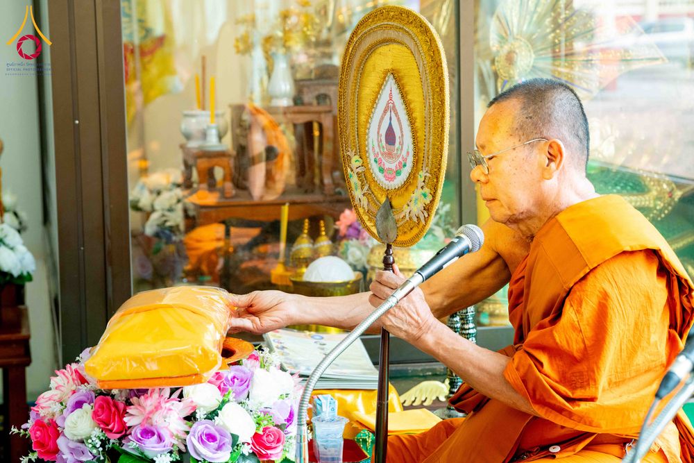 ภาพ No.300766:วันที่ 22 มกราคม พ.ศ. 2569 พิธีทอดผ้าป่าทำนุบำรุงศาสนสถาน ณ วัดบางช้างใต้ อ.สามพราน จ.นครปฐม ในโครงการธรรมยาตรา กตัญญูบูชา มหาปูชนียาจารย์ พระมงคลเทพมุนี(สด จนฺทสโร) พระผู้ปราบมาร อนุสรณ์สถาน 7 แห่ง ปีที่ 14