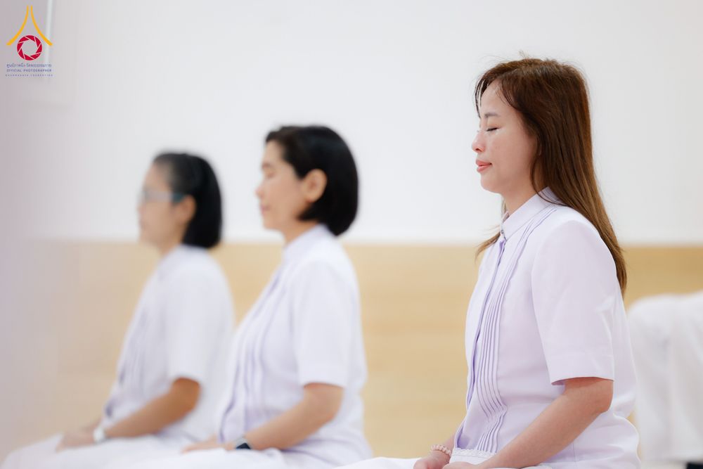 ภาพ No.320348:วันที่ 2-5 เมษายน พ.ศ.2569 ปฏิบัติธรรมพิเศษดอกไม้บาน ณ วัดพระธรรมกายจอร์เจีย ประเทศสหรัฐอเมริกา