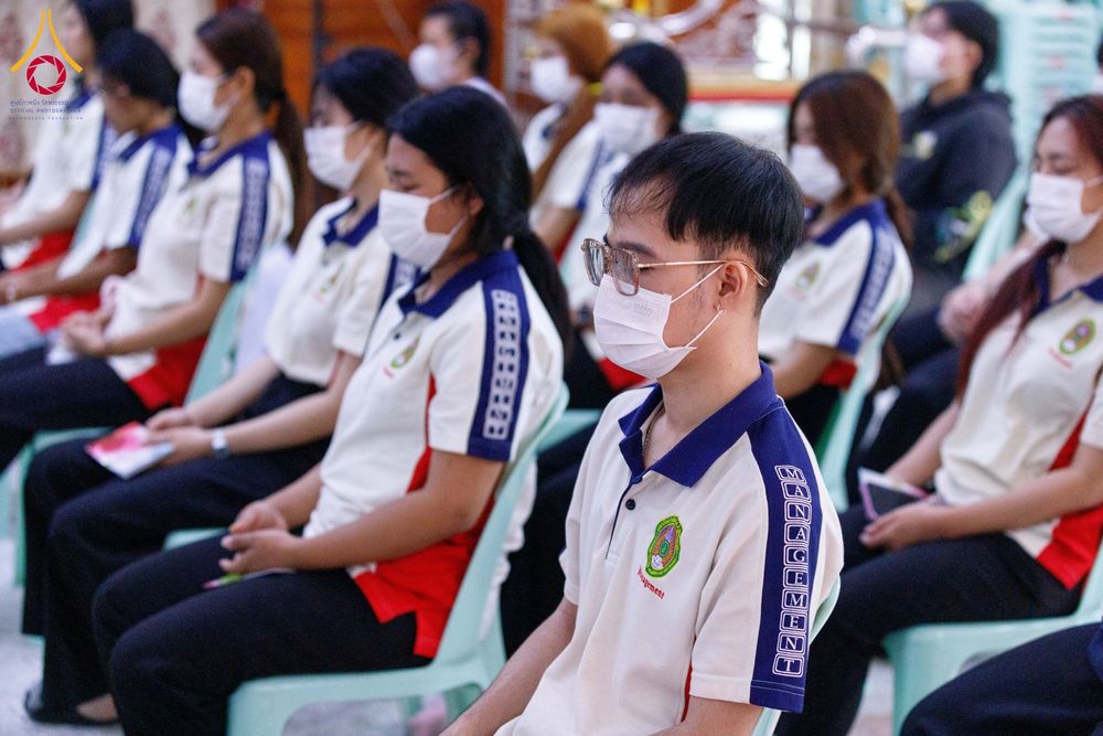 ภาพ No.200077:พิธีทอดผ้าป่าทำนุบำรุงศาสนสถาน ณ วัดบางไผ่นารถ ตำบลบางไทรป่า อำเภอบางเลน จังหวัดนครปฐม ในโครงการธรรมยาตรา กตัญญูบูชา มหาปูชนียาจารย์ พระมงคลเทพมุนี(สด จนฺทสโร) พระผู้ปราบมาร อนุสรณ์สถาน 7 แห่ง ปีที่ 13 วันที่ 22 มกราคม พ.ศ. 2568