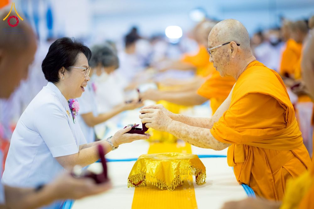 ภาพ No.259879:วันอาทิตย์ที่ 5 ตุลาคม พ.ศ. 2568 สัมมนาพิเศษ "จากกฐินวัดพระธรรมกาย สู่กฐินทั่วไทย 30,000 วัด" ณ สภาธรรมกายสากล วัดพระธรรมกาย