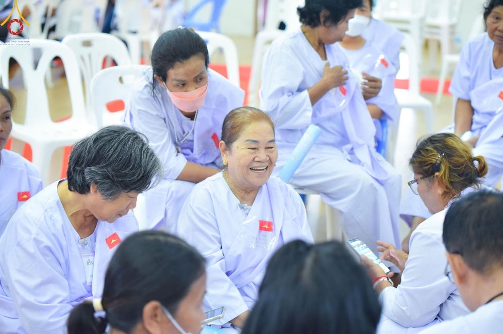 ภาพ No.156040:โครงการ อุบาสกแก้ว อุบาสิกาแก้ว รุ่นที่ 2 ตัวแทนทอดกฐินสามัคคีทั่วไทย 30,000 วัด ระหว่างวันที่ 13-15 กันยายน พ.ศ. 2567 ณ ศูนย์ปฏิบัติธรรมจันทบุรี จ.จันทบุรี