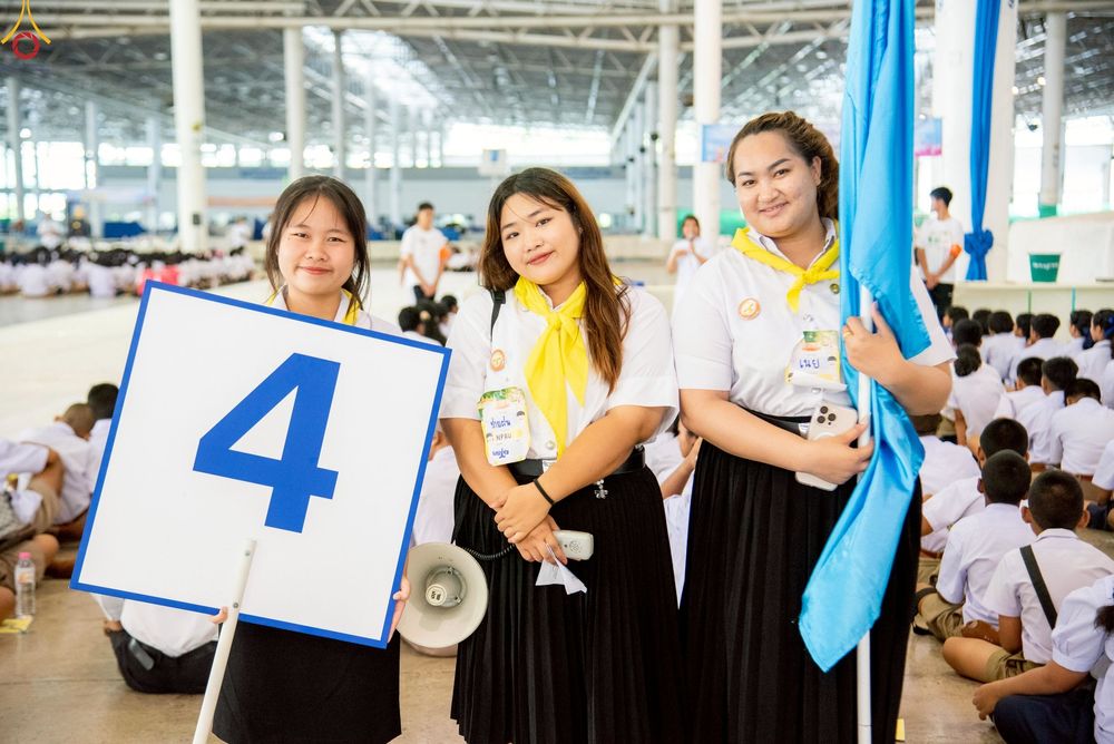 ภาพ No.245691:วันเสาร์ที่ 13 กันยายน พ.ศ. 2568 การอบรมเชิงปฏิบัติการจัดกิจกรรม "ทอดกฐินสัมฤทธิ์" ณ สภาธรรมกายสากล วัดพระธรรมกาย