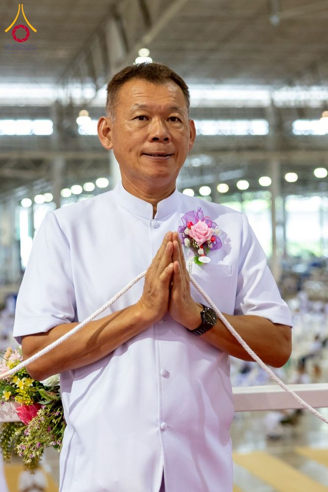 ภาพ No.261261:วันอาทิตย์ที่ 5 ตุลาคม พ.ศ. 2568 พิธีจุดเทียนใจ ไฟนิรันด์ อนันตชัย ณ สภาธรรมกายสากล วัดพระธรรมกาย