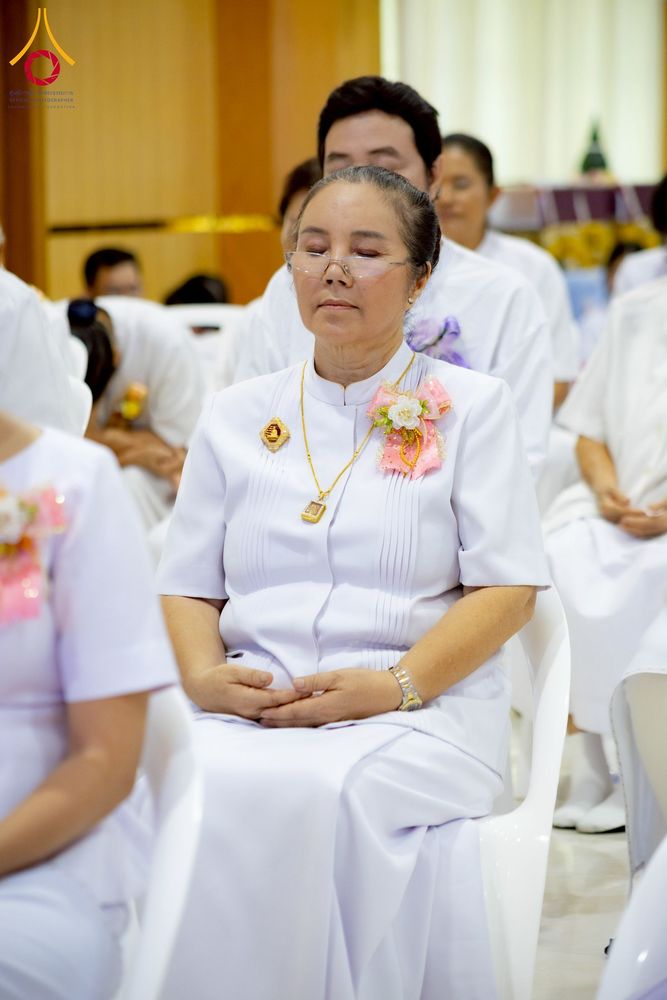 ภาพ No.252813:วันที่ 12 ตุลาคม พ.ศ. 2568 พิธีทอดกฐินครบรอบ 12 ปี เพื่อสร้างถนนธรรมวิถี ณ ศูนย์ปฏิบัติธรรมนครราชสีมา