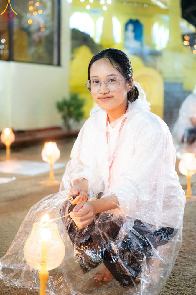 ภาพ No.141965:PhotoStory มหาศรัทธา ธรรมยาตราศรีลังกา EP.7 พิธีจุดวิสาขประทีป 6 วัด ถวายเป็น พุทธบูชา  โครงการสยาม-ลังกา ธรรมยาตรา  ฉลองเทศกาลวิสาขบูชาแห่งชาติ ศรีลังกา วันที่ 16 เดือนมิถุนายน พ.ศ. 2567
