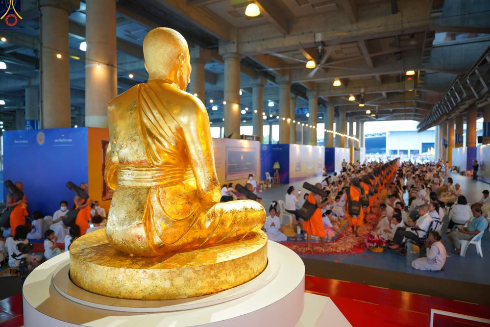 ภาพ No.287171:วันที่ 2 มกราคม พ.ศ.2569 พิธีต้อนรับพระธรรมยาตรา ครั้งที่ 1 (ภาพชุดที่ 2) ณ วัดพระธรรมกาย (วิหารหลวงปู่ - พระมหาธรรมกายเจดีย์)