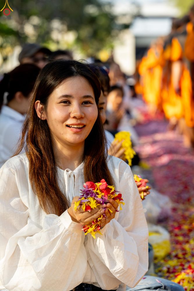 ภาพ No.305950:วันที่ 25 มกราคม พ.ศ. 2569 พิธีต้อนรับพระธรรมยาตรา วัดพระธรรมกาย(ภาพชุดที่ 4) ในโครงการธรรมยาตรา กตัญญูบูชา มหาปูชนียาจารย์ พระมงคลเทพมุนี(สด จนฺทสโร) พระผู้ปราบมาร อนุสรณ์สถาน 7 แห่ง ปีที่ 14
