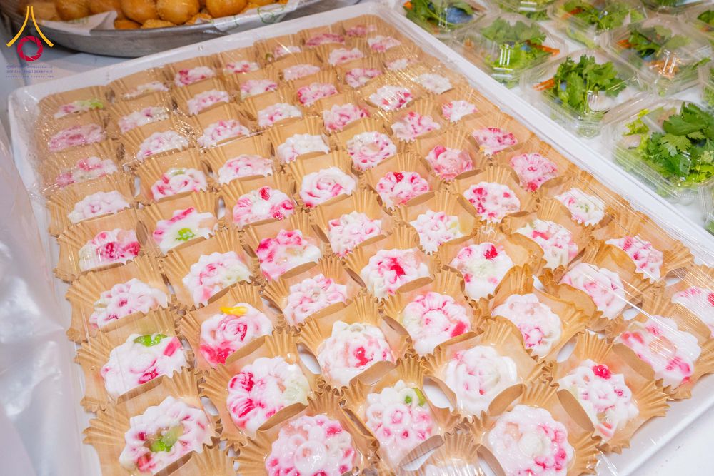 ภาพ No.303944:วันที่ 28 มกราคม พ.ศ. 2569 พิธีถวายภัตตาหารเป็นสังฆทาน แด่พระธรรมยาตรา ณ วัดพระธรรมกาย  จังหวัดปทุมธานี ในโครงการธรรมยาตรา กตัญญูบูชา มหาปูชนียาจารย์ พระมงคลเทพมุนี(สด จนฺทสโร) พระผู้ปราบมาร อนุสรณ์สถาน 7 แห่ง ปีที่ 14