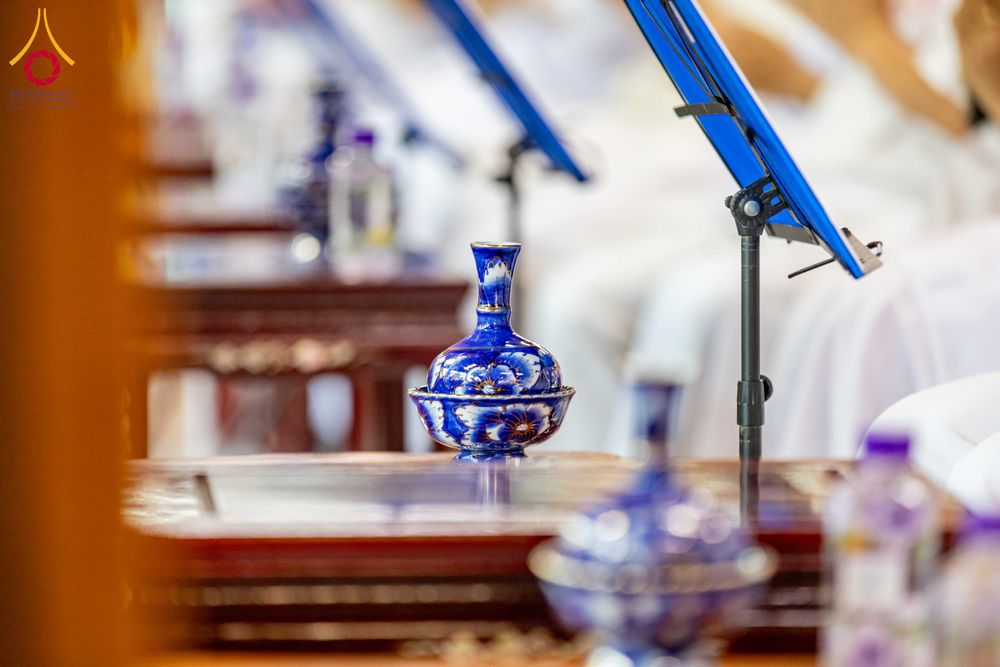 ภาพ No.304504:วันที่ 27 มกราคม พ.ศ. 2569 พิธีทอดผ้าป่าทำนุบำรุงศาสนสถาน ณ วัดปรางค์หลวง ต.บางม่วง อ.บางใหญ่ จ.นนทบุรี ในโครงการธรรมยาตรา กตัญญูบูชา มหาปูชนียาจารย์ พระมงคลเทพมุนี(สด จนฺทสโร) พระผู้ปราบมาร อนุสรณ์สถาน 7 แห่ง ปีที่ 14