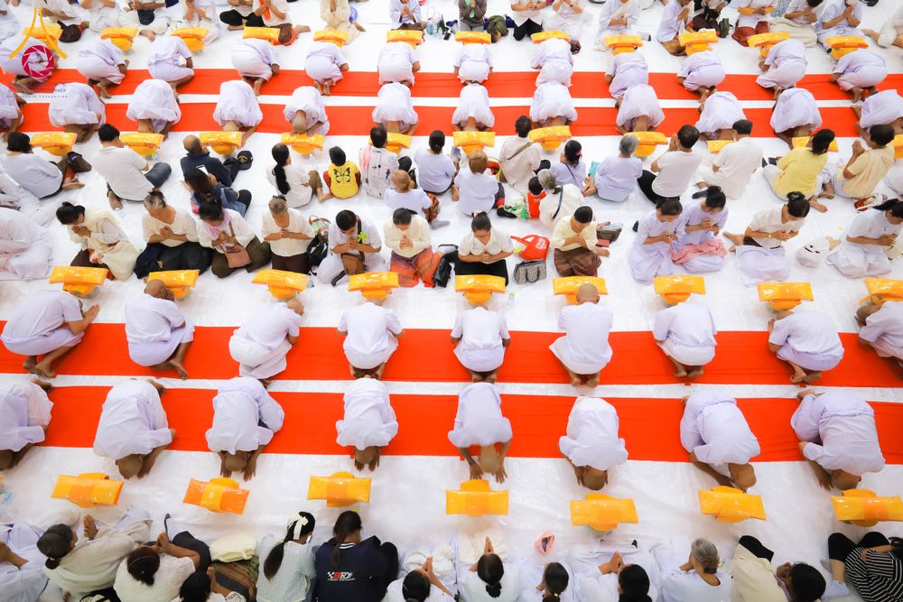 ภาพ No.281170:วันที่ 4 ธันวาคม พ.ศ. 2568 พิธีบรรพชาสามเณร ในโครงการบวชบูชาธรรมมหาปูชนียาจารย์  ณ วัดกลางพระอารามหลวง จังหวัดบุรีรัมย์