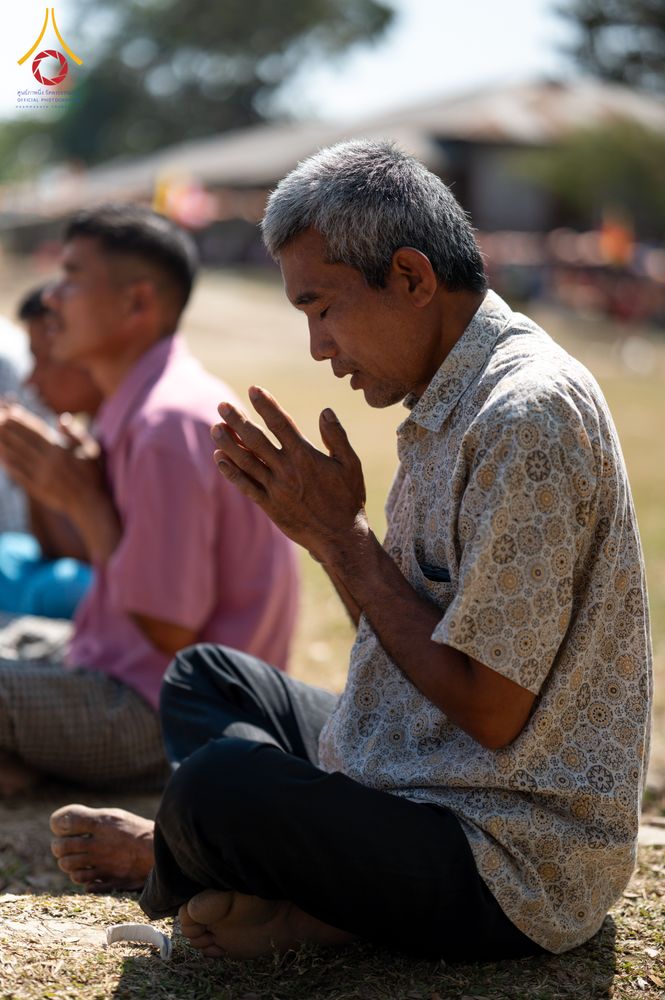 ภาพ No.309821:วันที่ 3-8 กุมภาพันธ์ พ.ศ. 2569 ธรรมยาตราบังกลาเทศ (Rajban Vihar - Khagrachri) ณ ประเทศบังกลาเทศ (Bangladesh)