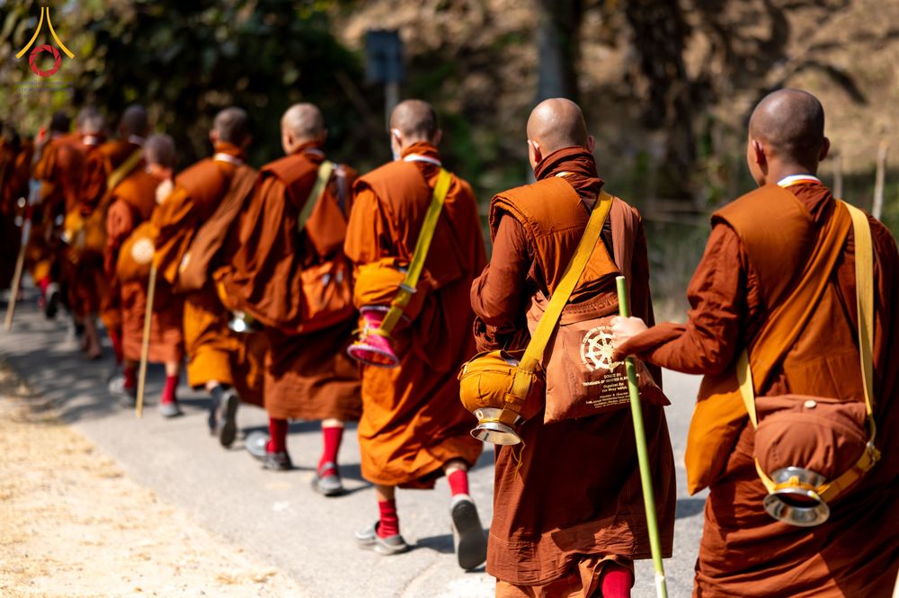 ภาพ No.309846:วันที่ 3-8 กุมภาพันธ์ พ.ศ. 2569 ธรรมยาตราบังกลาเทศ (Rajban Vihar - Khagrachri) ณ ประเทศบังกลาเทศ (Bangladesh)