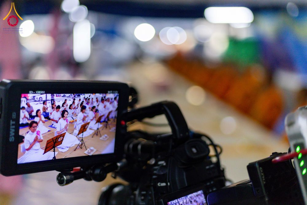 ภาพ No.289826:วันที่ 8 มกราคม พ.ศ. 2569 พิธีถวายภัตตาหารเป็นสังฆทาน แด่พระธรรมยาตรา ณ อนุสรณ์สถานคลองบางนางแท่น อ.สามพราน จ.นครปฐม ในโครงการธรรมยาตรา กตัญญูบูชา มหาปูชนียาจารย์ พระมงคลเทพมุนี(สด จนฺทสโร) พระผู้ปราบมาร อนุสรณ์สถาน 7 แห่ง ปีที่ 14