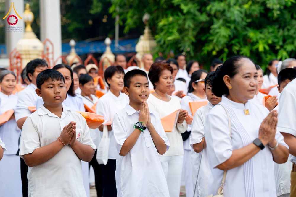 ภาพ No.300713:วันที่ 22 มกราคม พ.ศ. 2569 พิธีทอดผ้าป่าทำนุบำรุงศาสนสถาน ณ วัดบางช้างใต้ อ.สามพราน จ.นครปฐม ในโครงการธรรมยาตรา กตัญญูบูชา มหาปูชนียาจารย์ พระมงคลเทพมุนี(สด จนฺทสโร) พระผู้ปราบมาร อนุสรณ์สถาน 7 แห่ง ปีที่ 14