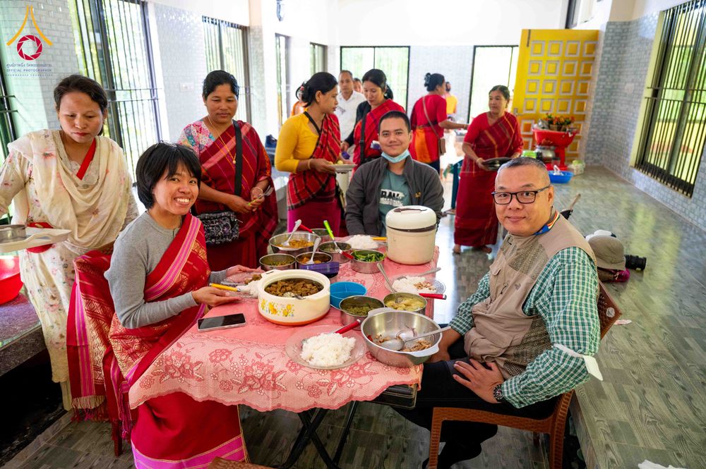 ภาพ No.309659:วันที่ 3-8 กุมภาพันธ์ พ.ศ. 2569 เตรียมงานธรรมยาตราบังกลาเทศ ณ ประเทศบังกลาเทศ (Bangladesh)