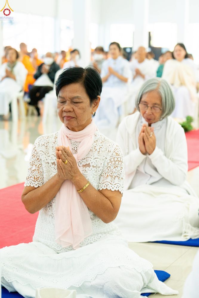 ภาพ No.291856:วันที่ 9 มกราคม พ.ศ. 2569 พิธีทอดผ้าป่าทำนุบำรุงศาสนสถาน ณ วัดศรีเมือง จ.สมุทรสาคร ในโครงการธรรมยาตรา กตัญญูบูชา มหาปูชนียาจารย์ พระมงคลเทพมุนี(สด จนฺทสโร) พระผู้ปราบมาร อนุสรณ์สถาน 7 แห่ง ปีที่ 14