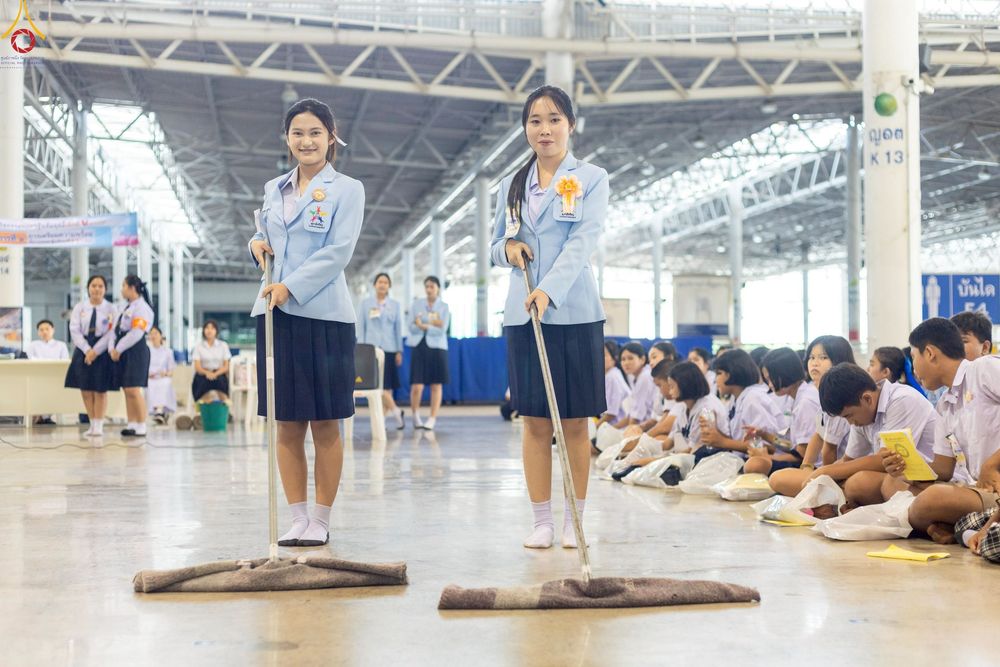 ภาพ No.245653:วันเสาร์ที่ 13 กันยายน พ.ศ. 2568 การอบรมเชิงปฏิบัติการจัดกิจกรรม "ทอดกฐินสัมฤทธิ์" ณ สภาธรรมกายสากล วัดพระธรรมกาย