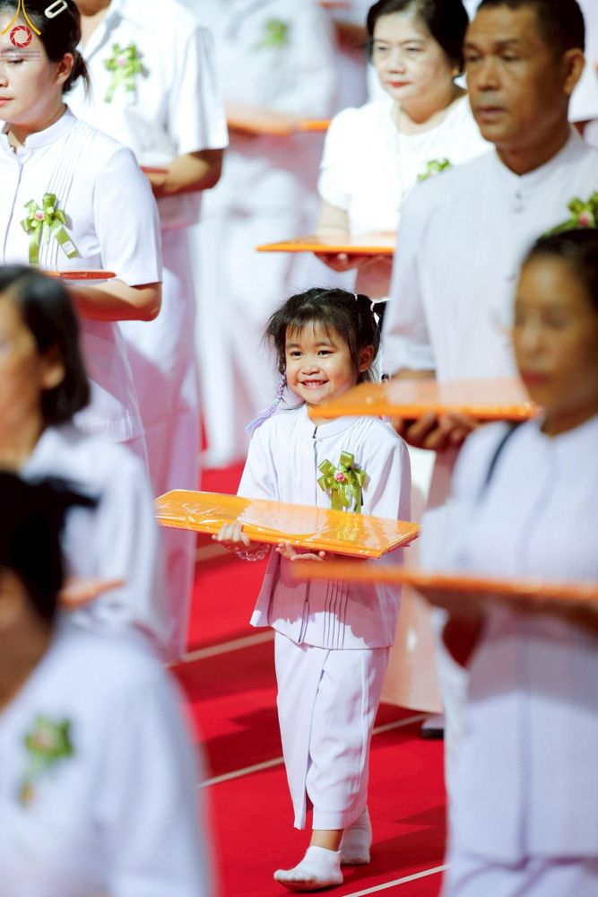 ภาพ No.243942:วันอาทิตย์ที่ 7 กันยายน พ.ศ. 2568 พิธีทอดผ้าป่าสมทบกฐินวัดพระธรรมกาย และสมทบกฐิน 30,000 วัดทั่วไทย ครั้งที่ 2 ณ ห้องแก้วสารพัดนึก 1 วัดพระธรรมกาย