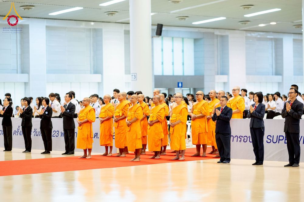 ภาพ No.273161:วันที่ 22 พฤศจิกายน พ.ศ. 2568 การอบรม SUPERVISOR รอบ Final Course โครงการตอบปัญหาธรรมะ "ทางก้าวหน้า" ครั้งที่ 43 ณ ห้องแก้วสารพัดนึก 1 สภาธรรมกายสากล วัดพระธรรมกาย จ.ปทุมธานี