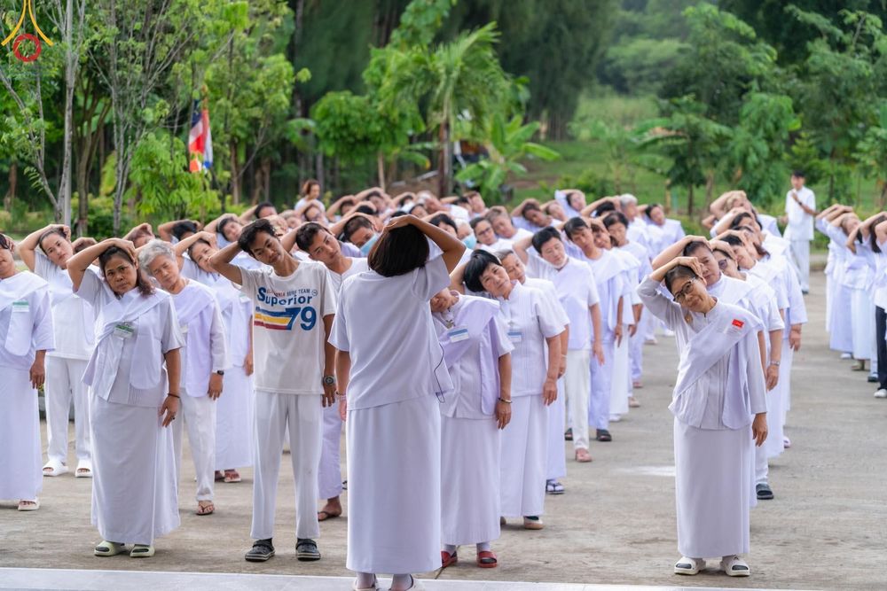 ภาพ No.156976:โครงการ อุบาสกแก้ว อุบาสิกาแก้ว รุ่นที่ 3 ตัวแทนทอดกฐินสามัคคีทั่วไทย 30,000 วัด ระหว่างวันที่ 20-22 กันยายน พ.ศ. 2567 ณ ธุดงคสถานชลบุรี