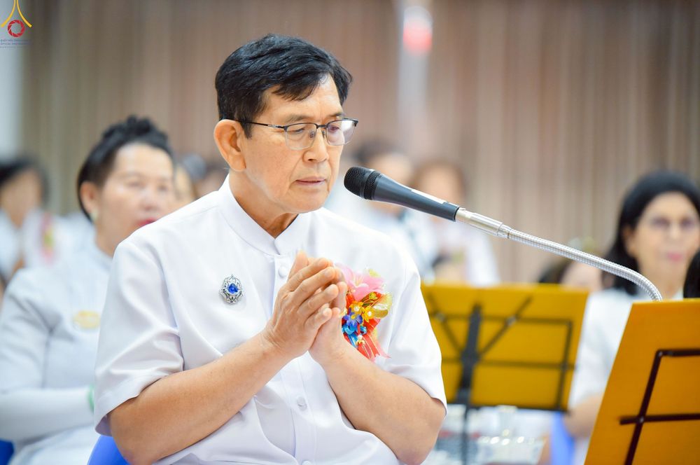 ภาพ No.257810:วันที่ 18 ตุลาคม พ.ศ. 2568 พิธีทอดกฐินสามัคคี ประจำปี 2568 ณ ศูนย์ปฏิบัติธรรมและอบรมเยาวชนพระนครศรีอยุธยา ตำบลพุทเลา อำเภอบางปะหัน จังหวัดพระนครศรีอยุธยา