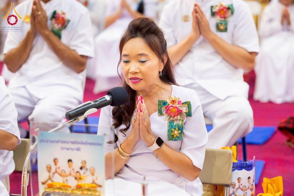 ภาพ No.274276:วันอาทิตย์ที่ 26 ตุลาคม พ.ศ. 2568  พิธีทอดกฐินธรรมชัย สร้างทุกสิ่ง ณ วัดพระธรรมกายออเรกอน ประเทศสหรัฐอเมริกา