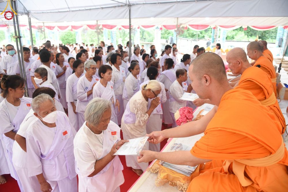 ภาพ No.157505:โครงการ อุบาสกแก้ว อุบาสิกาแก้ว รุ่นที่ 3 ตัวแทนทอดกฐินสามัคคีทั่วไทย 30,000 วัด ระหว่างวันที่ 20-22 กันยายน พ.ศ. 2567 ณ ศูนย์ปฏิบัติธรรมสระบุรี