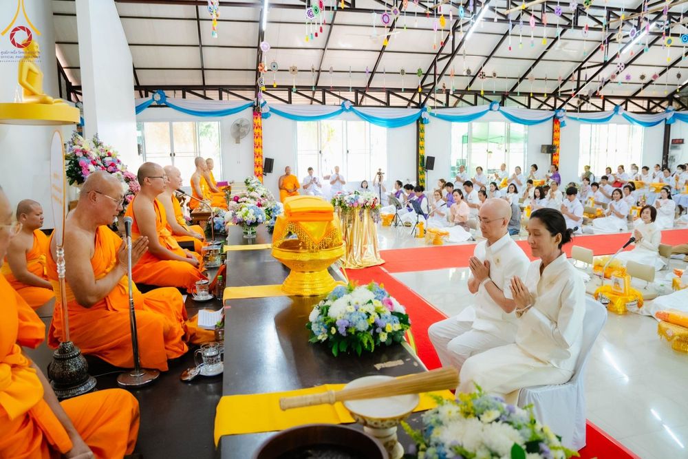 ภาพ No.95551:ปฐมกฐินศูนย์ปฏิบัติธรรมแก้วภูเรือ เพื่อสร้าง "มหาวิหาร" ณ ศูนย์ปฏิบัติธรรมแก้วภูเรือ อ.ภูเรือ จ.เลย วันเสาร์ที่ 18 พฤศจิกายน พ.ศ. 2566