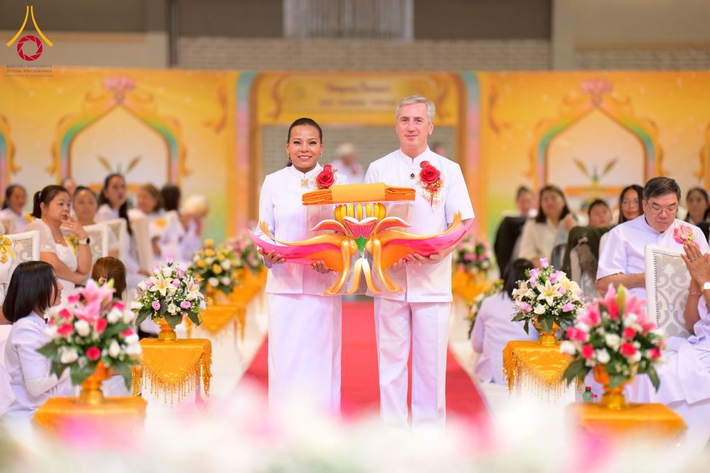 ภาพ No.273531:วันที่ 26 ตุลาคม พ.ศ. 2568 กฐินวัดพุทธเวียนนา ประเทศออสเตรีย