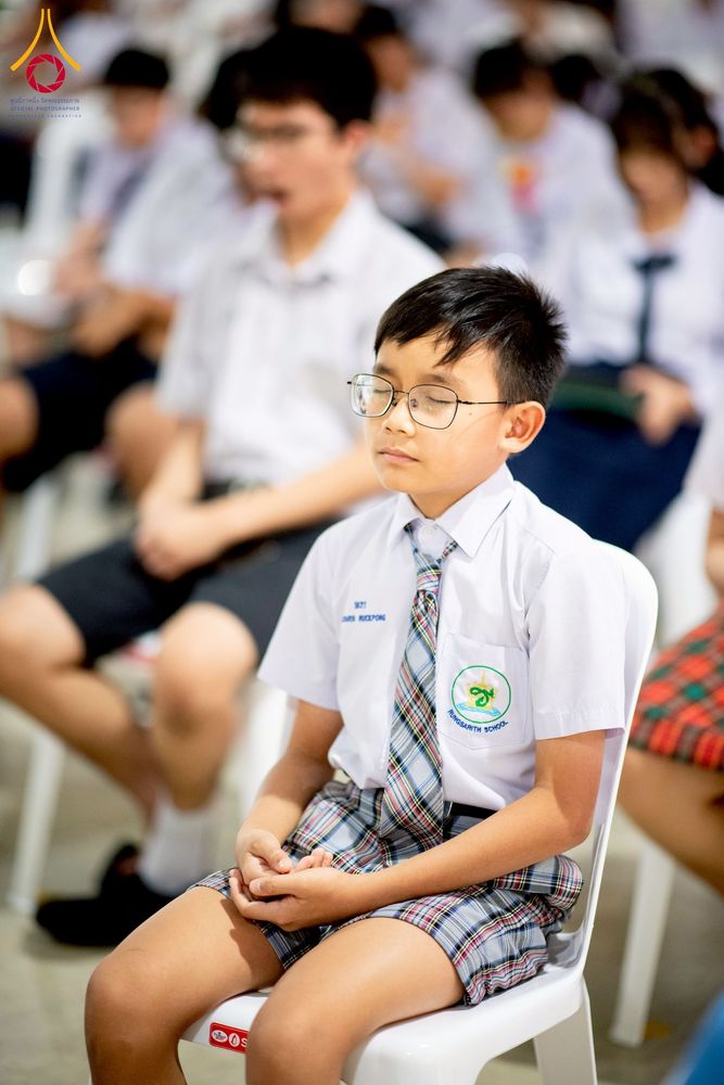 ภาพ No.214114:วันอังคารที่ 1 เมษายน พ.ศ. 2568  “วันคล้ายวันสถาปนากระทรวงศึกษาธิการ ครบรอบ 133 ปี จ.ปทุมธานี ณ วัดพระธรรมกาย”