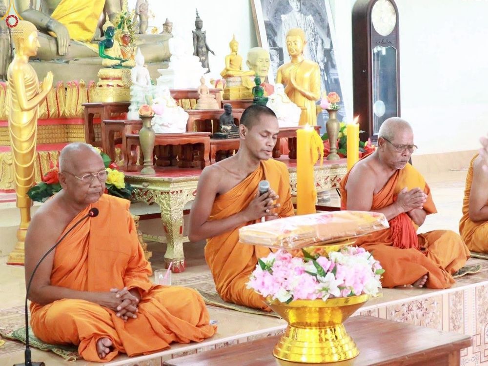 ภาพ No.266579:วันที่ 19 ตุลาคม พ.ศ. 2568 พิธีทอดกฐินสามัคคีทั่วไทย ณ วัดพรุชบา ต.ทุ่งตำเสา อ.หาดใหญ่ จ.สงขลา โดยคณะศิษยานุศิษย์ บูชาธรรม 81 ปี หลวงพ่อธัมมชโย