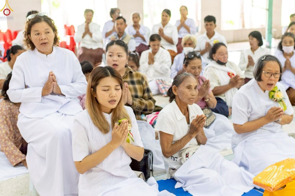 ภาพ No.231294:วันที่ 29 มิถุนายน พ.ศ. 2568 โครงการบรรพชาอุปสมบทหมู่รุ่นเข้าพรรษา ณ ศูนย์อบรมเยาวชนสุรินทร์