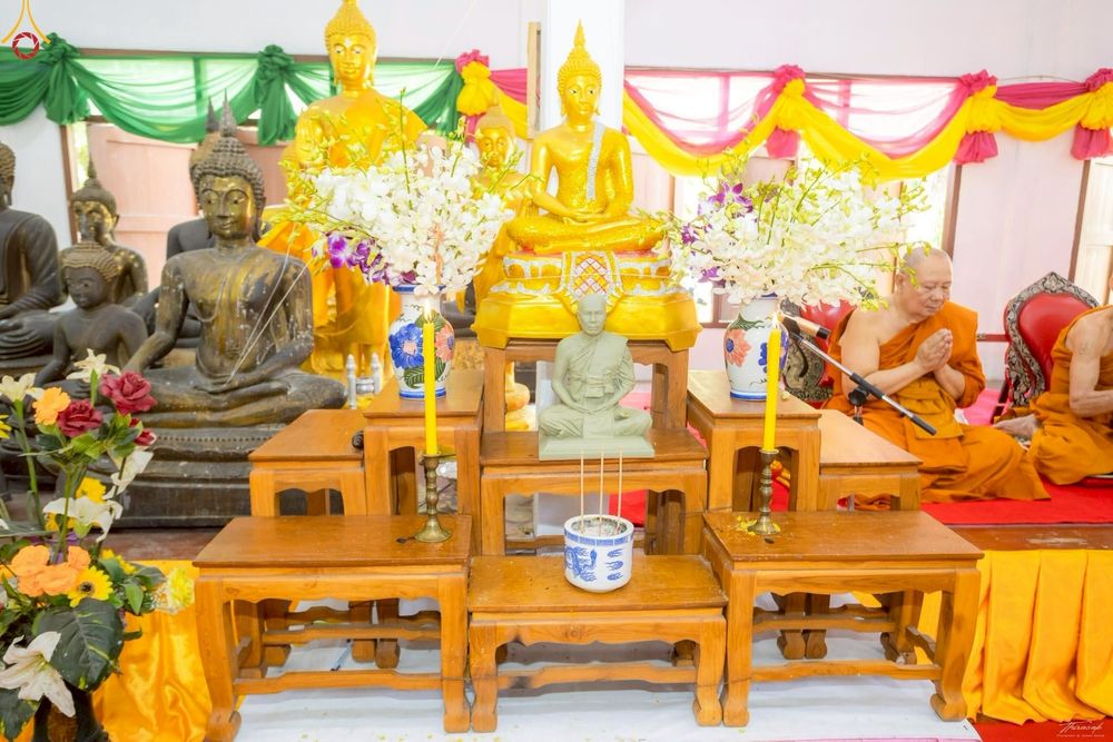 ภาพ No.267404:วันที่ 26 ตุลาคม พ.ศ. 2568 พิธีทอดกฐินสามัคคีทั่วไทย ณ วัดดอนตูม อ.ดอนตูม จ.นครปฐม โดยคณะศิษยานุศิษย์ บูชาธรรม 81 ปี หลวงพ่อธัมมชโย