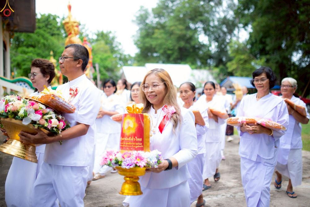 ภาพ No.267905:วันที่ 28 ตุลาคม พ.ศ. 2568 พิธีทอดกฐินสามัคคีทั่วไทย ณ วัดหนองพวงน้อย อ.ประทาย จ.นครราชสีมา โดยคณะศิษยานุศิษย์ บูชาธรรม 81 ปี หลวงพ่อธัมมชโย