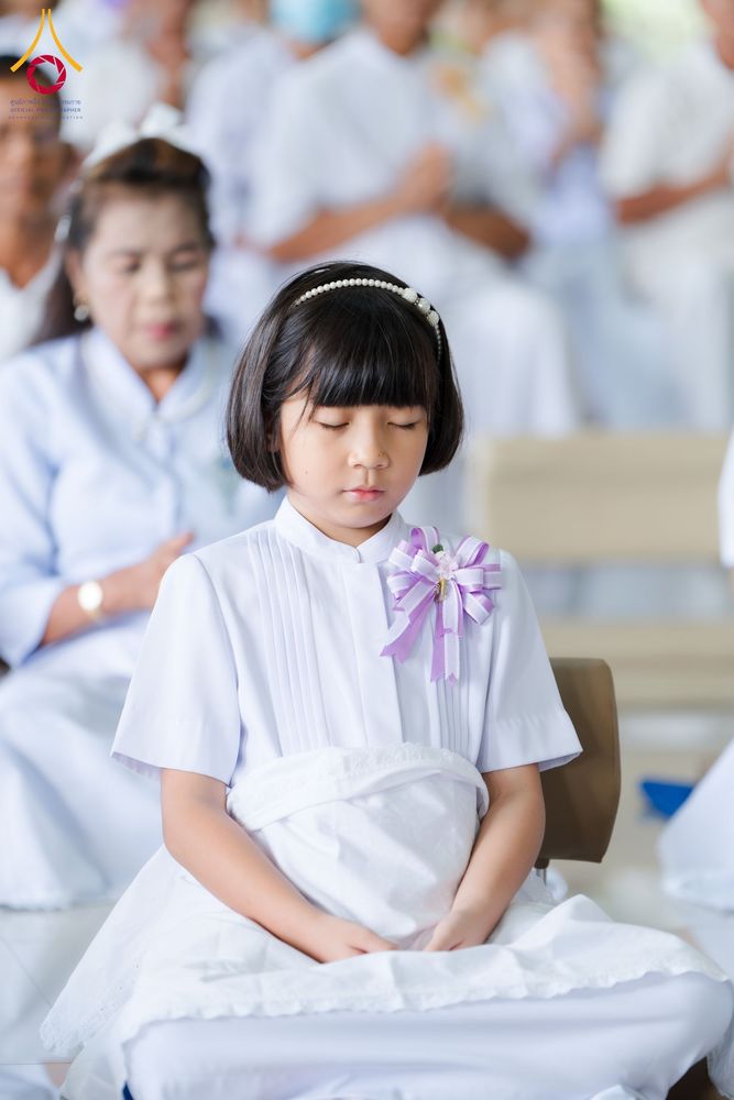 ภาพ No.171422:พิธีทอดกฐิน ณ ศูนย์พนมสารคาม ฉะเชิงเทรา ในโครงการกฐินสามัคคีทั่วไทย 30,000 วัด บูชาธรรม 80 ปี หลวงพ่อธัมมชโย โดยคณะศิษยานุศิษย์วัดพระธรรมกาย วันที่ 26 ตุลาคม พ.ศ. 2567