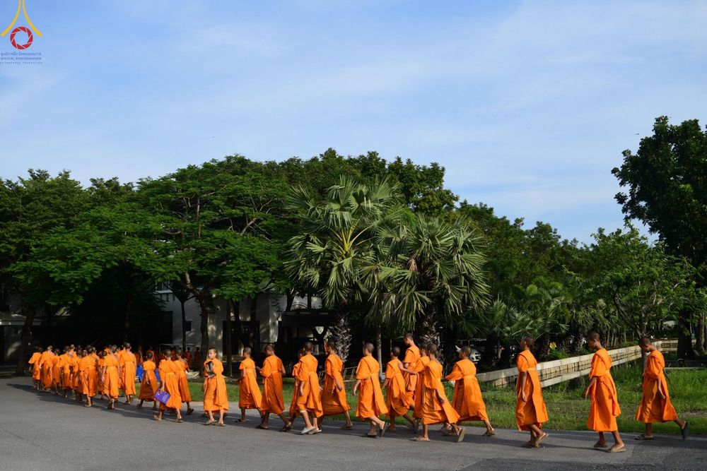ภาพ No.165737:พิธีถวายภัตตาหารเมนูสวรรค์ วันที่ 26 ตุลาคม พ.ศ. 2567 ณ หอฉันคุณยายอาจารย์ฯ วัดพระธรรมกาย