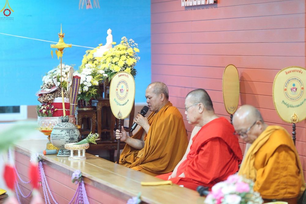 ภาพ No.265822:วันที่ 25 ตุลาคม พ.ศ. 2568 พิธีทอดกฐินสามัคคีทั่วไทย ณ ศูนย์ปฎิบัติธรรมแม่สรวย อำเภอแม่สรวย จ.เชียงราย โดยคณะศิษยานุศิษย์ บูชาธรรม 81 ปี หลวงพ่อธัมมชโย