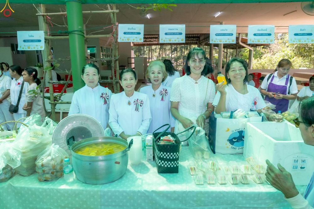 ภาพ No.263699:วันที่ 23 ตุลาคม พ.ศ. 2568 ทอดกฐินสามัคคี "สร้างที่พักผู้เข้าปฏิบัติธรรม"  ณ ศูนย์ปฏิบัติธรรมลำปาง ต.บ้านเป้า อ.เมือง จ.ลำปาง