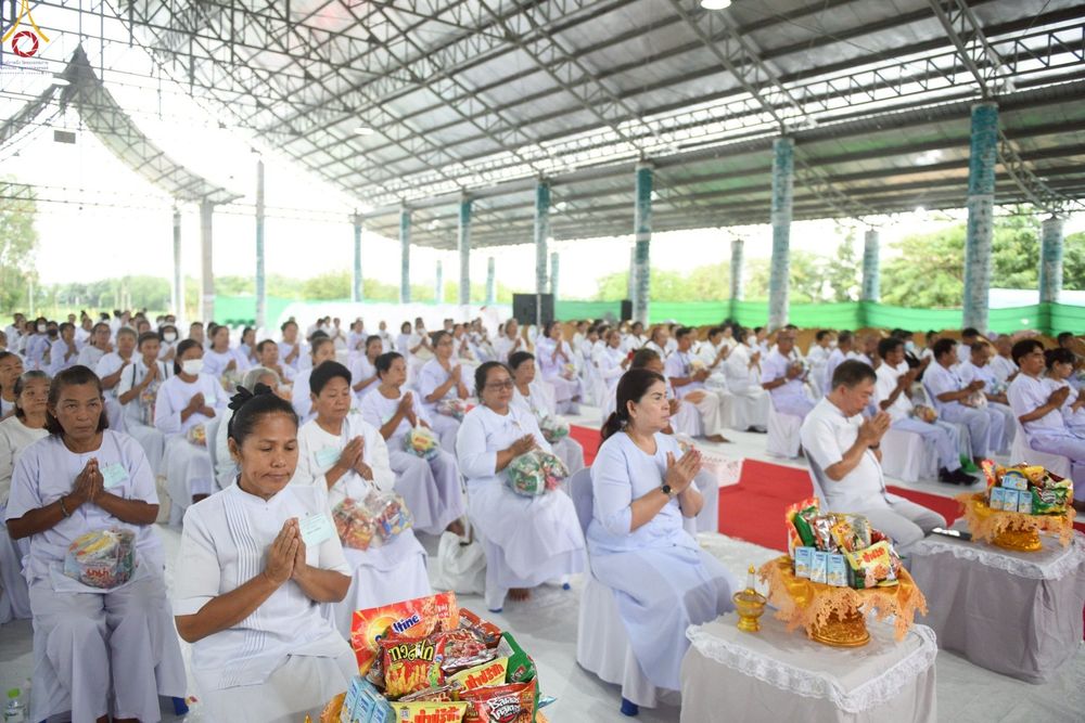 ภาพ No.248937:วันที่ 26-28 กันยายน พ.ศ. 2568 โครงการอบรมอุบาสกแก้ว อุบาสิกาแก้ว รุ่นที่ 3 ตัวแทนทอดกฐินสามัคคีทั่วไทย 30,000 วัด  ณ ศูนย์ปฏิบัติธรรมวิหารแดง อ.วิหารแดง จ.สระบุรี