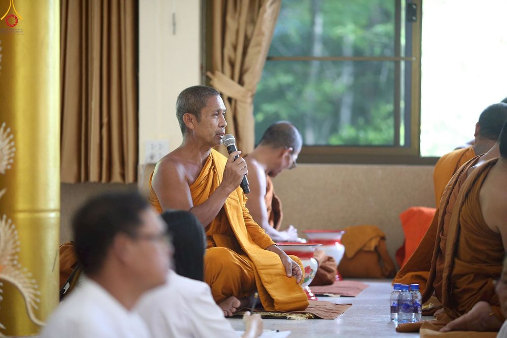 ภาพ No.272791:วันที่ 26 ตุลาคม พ.ศ. 2568 พิธีทอดกฐินสามัคคีทั่วไทย ณ วัดสันติวราราม ต.ดงมหาวัน อ.เวียงเชียงรุ้ง จ.เชียงราย โดยคณะศิษยานุศิษย์ บูชาธรรม 81 ปี หลวงพ่อธัมมชโย