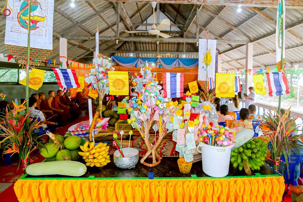 ภาพ No.258344:วันที่ 18 ตุลาคม พ.ศ. 2568 พิธีทอดกฐินสามัคคีทั่วไทย 30,000 วัด โดยคณะศิษยานุศิษย์ บูชาธรรม 81 ปี หลวงพ่อธัมมชโย ณ สำนักสงฆ์ป่าเขานันทา จ.สุพรรณบุรี