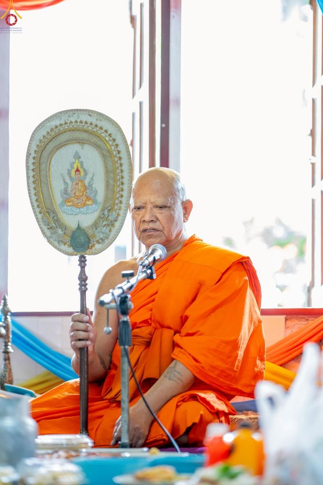 ภาพ No.276768:วันที่ 5 พฤศจิกายน พ.ศ. 2568 พิธีทอดกฐินสามัคคีทั่วไทย ณ วัดบางเพรียง อ.บางบ่อ จ.สมุทรปราการ โดยคณะศิษยานุศิษย์ บูชาธรรม 81 ปี หลวงพ่อธัมมชโย