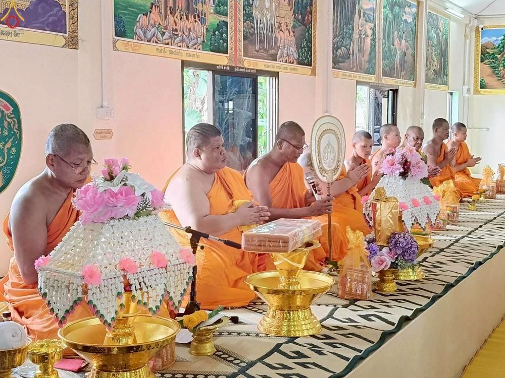 ภาพ No.268894:วันที่ 12 ตุลาคม พ.ศ. 2568 พิธีทอดกฐินสามัคคีทั่วไทย ณ วัดดงขวาง อำเภอตาคลี จังหวัดนครสวรรค์ โดยคณะศิษยานุศิษย์ บูชาธรรม 81 ปี หลวงพ่อธัมมชโย